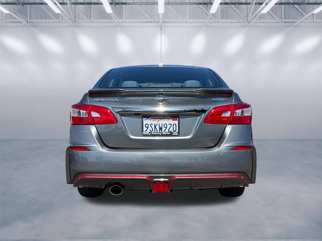 2017 Nissan Sentra NISMO