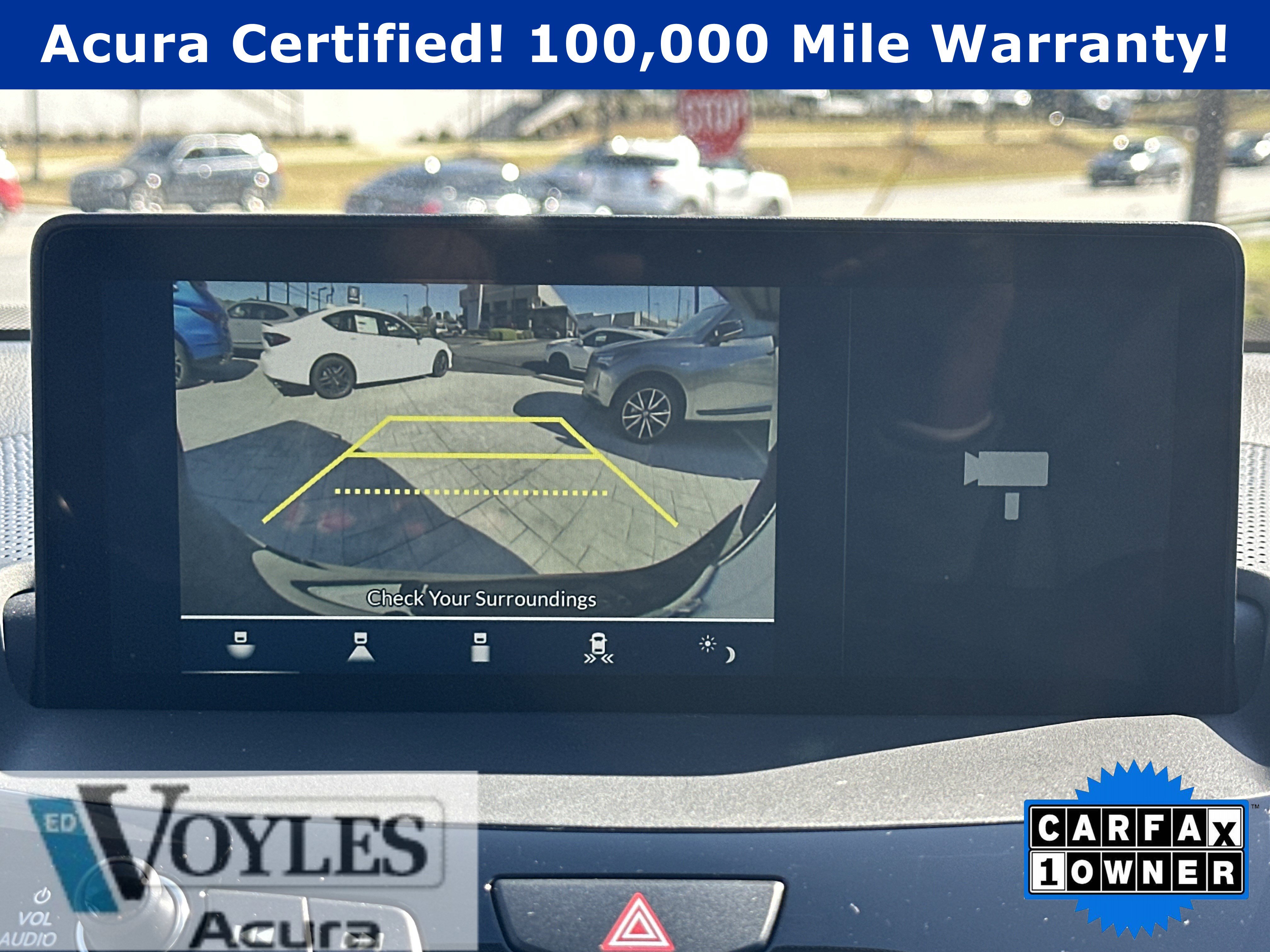 2025 Acura RDX SH-AWD