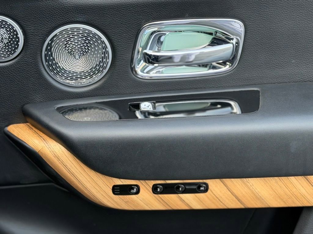 2019 Rolls-Royce Cullinan