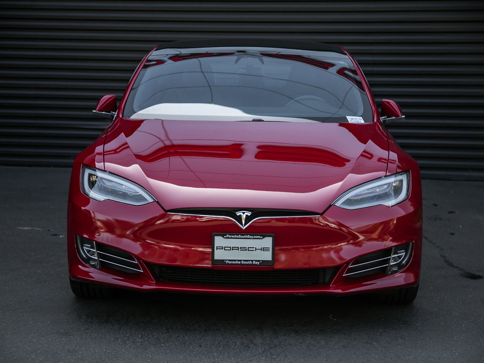 2021 Tesla Model S Long Range
