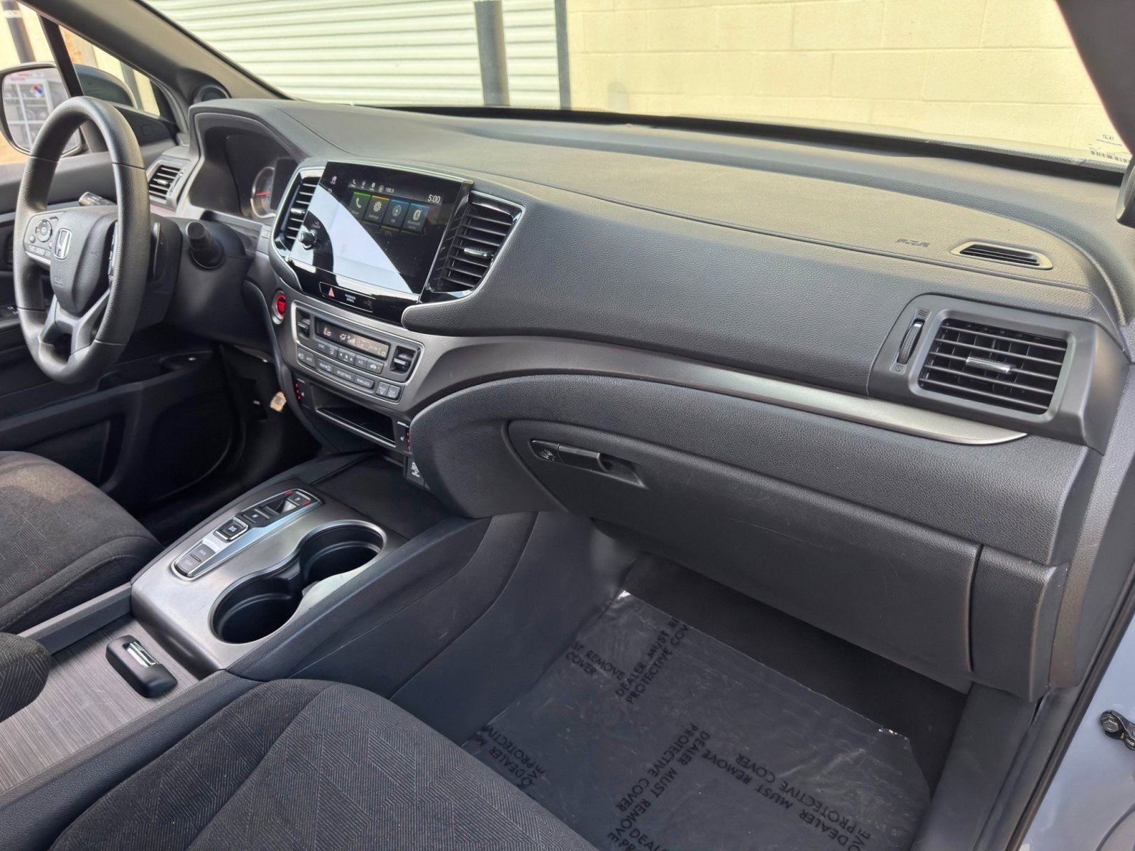 2022 Honda Pilot Sport