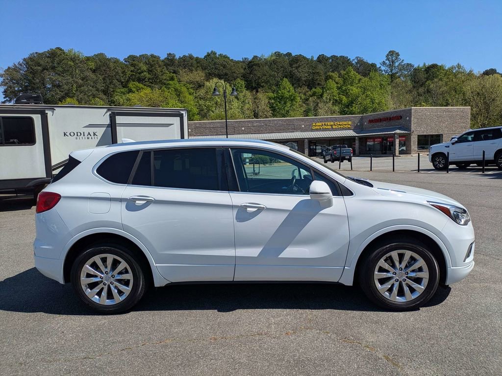 2017 Buick Envision Essence