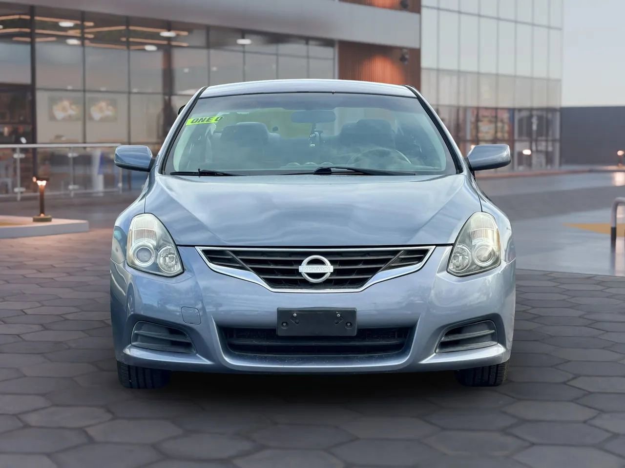 2010 Nissan Altima 2.5 S