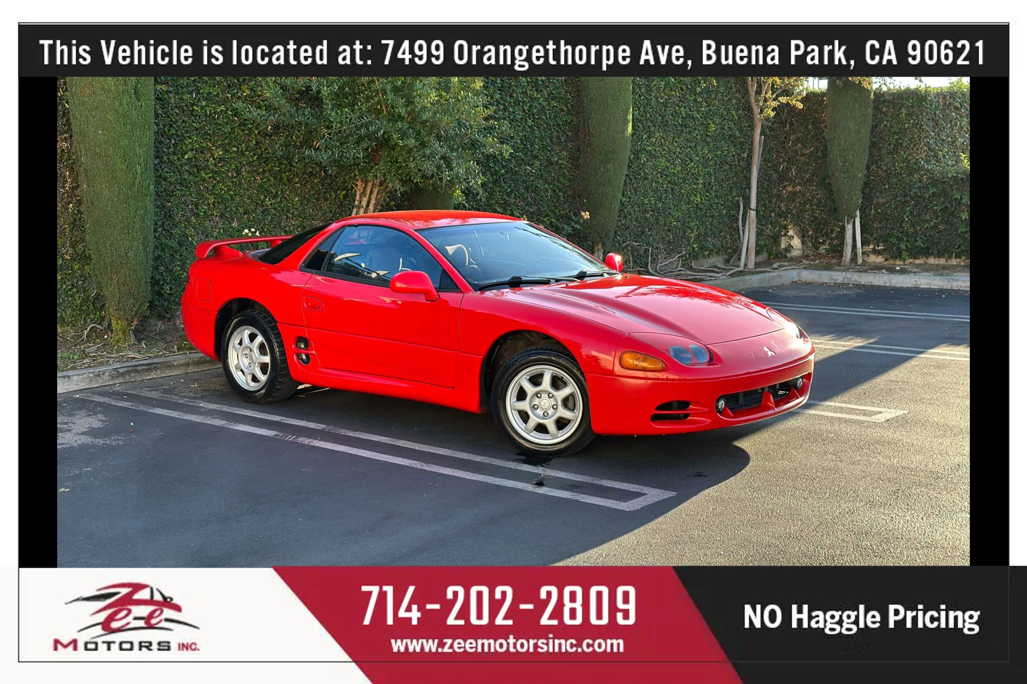 Used 1995 Mitsubishi 3000GT