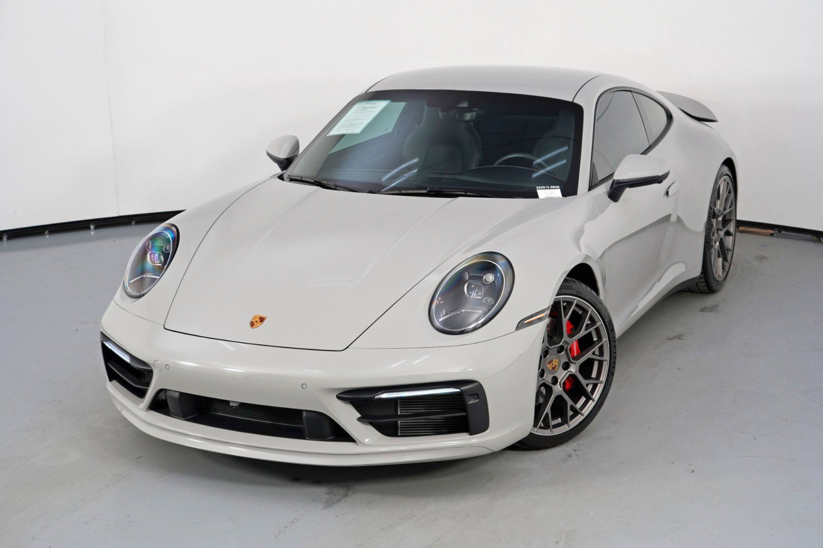 2022 Porsche 911 Carrera S