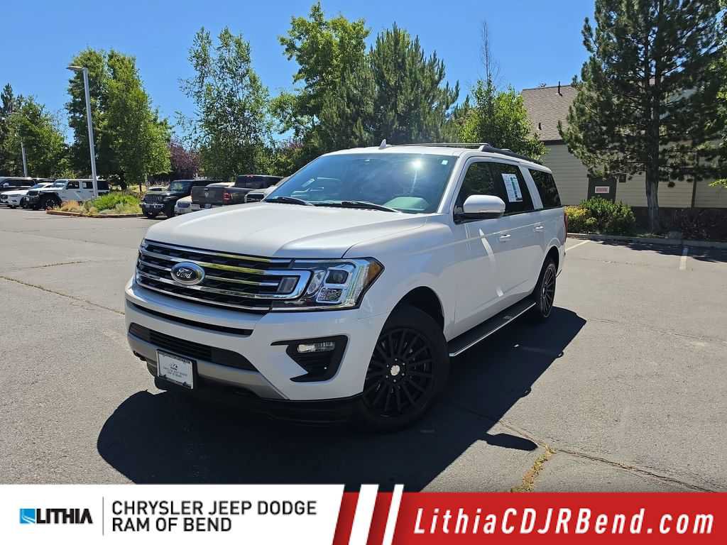 Used 2018 Ford Expedition Max XLT w/ Equipment Group 202A