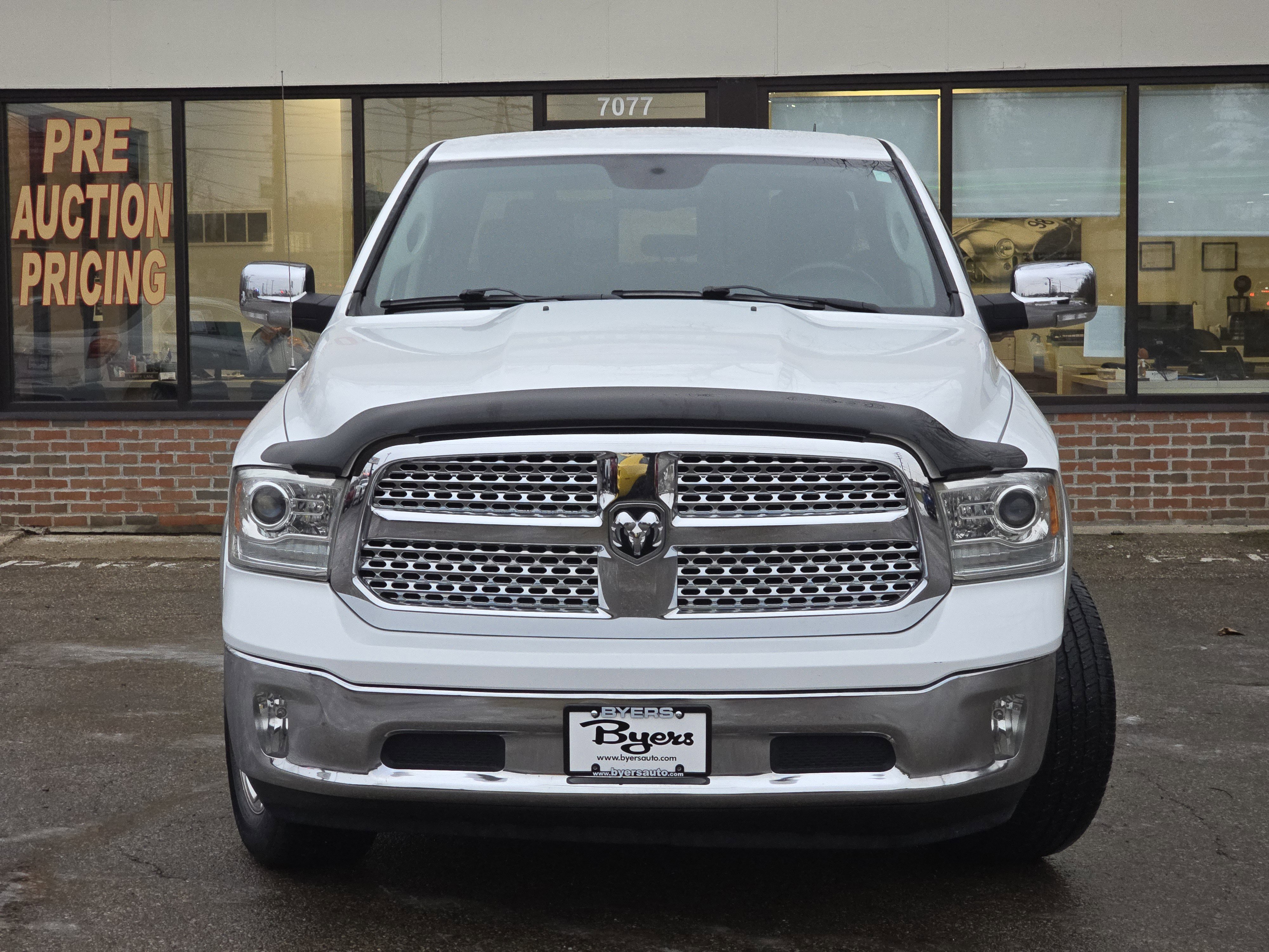 2015 RAM 1500 Laramie