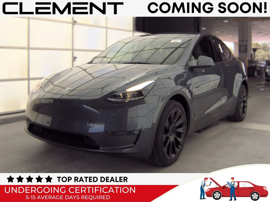 Used 2023 Tesla Model Y Long Range