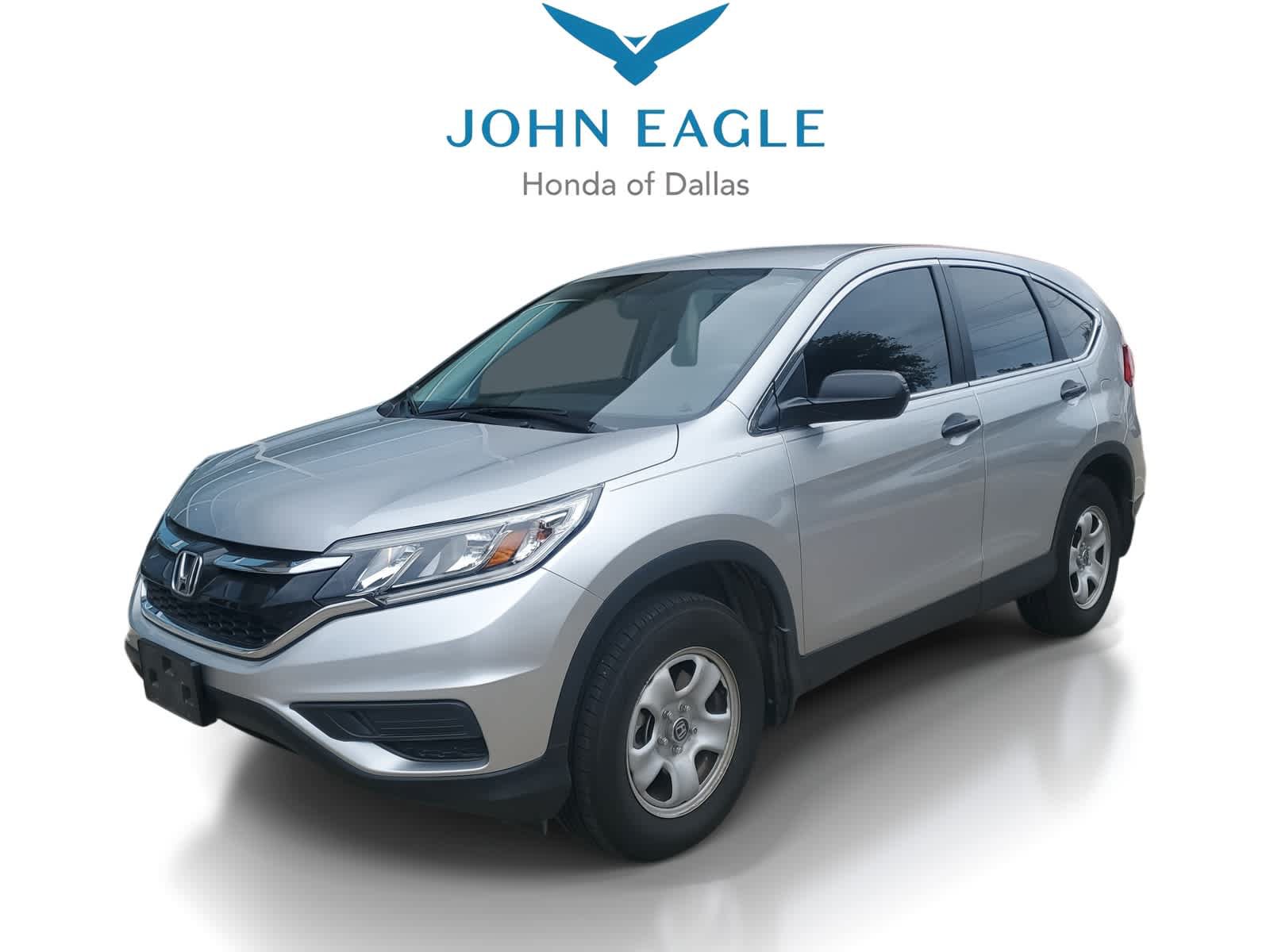 Used 2016 Honda CR-V LX