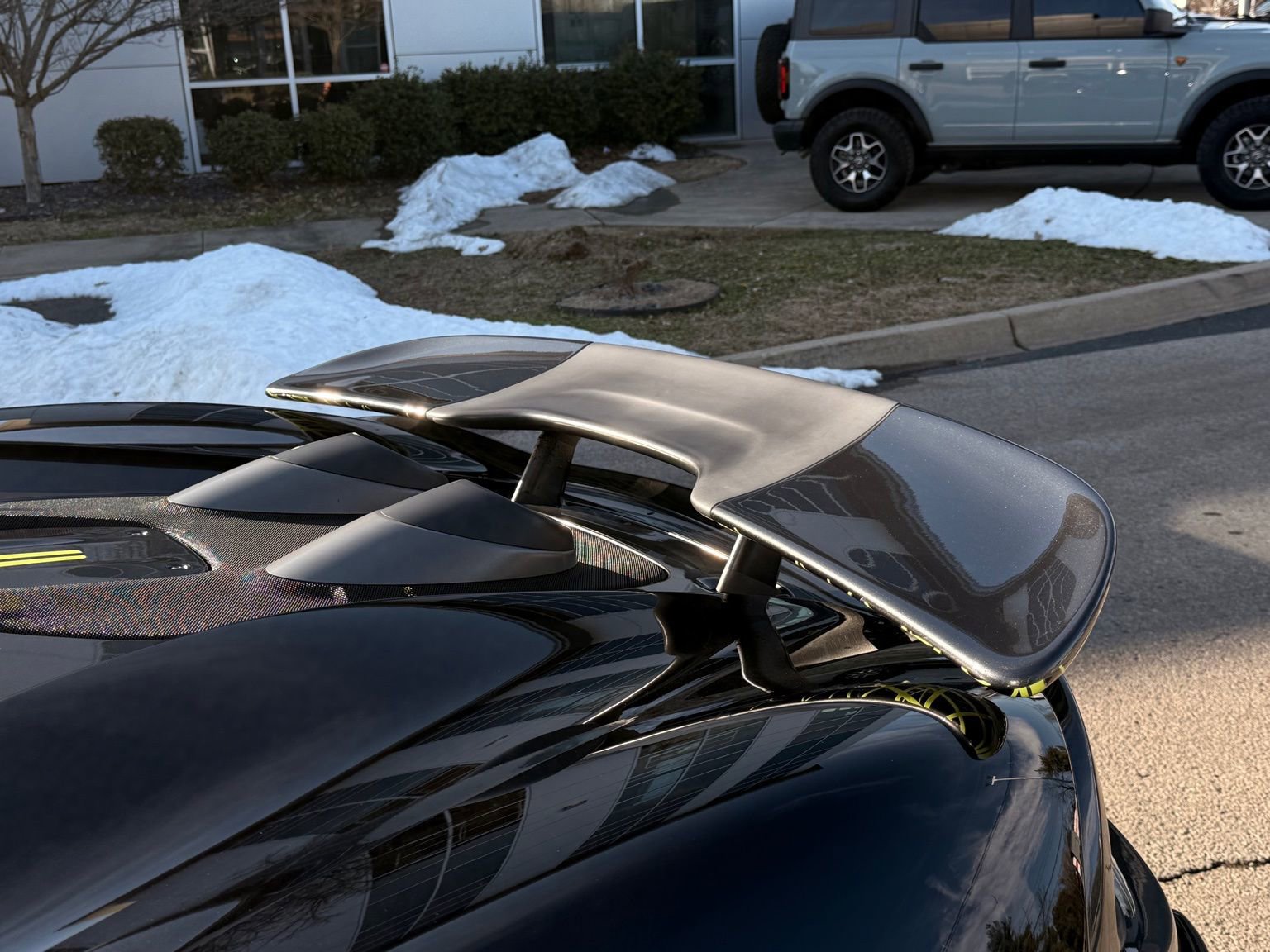 Used 2020 McLaren 600LT Spider photo 16