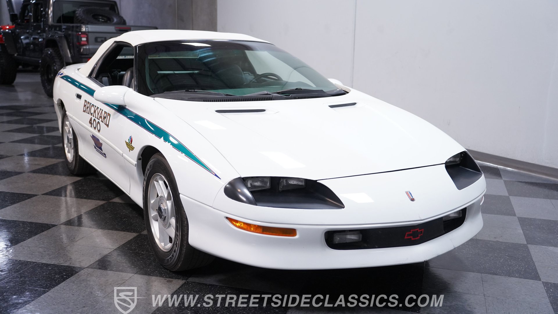 1995 Chevrolet Camaro Z28