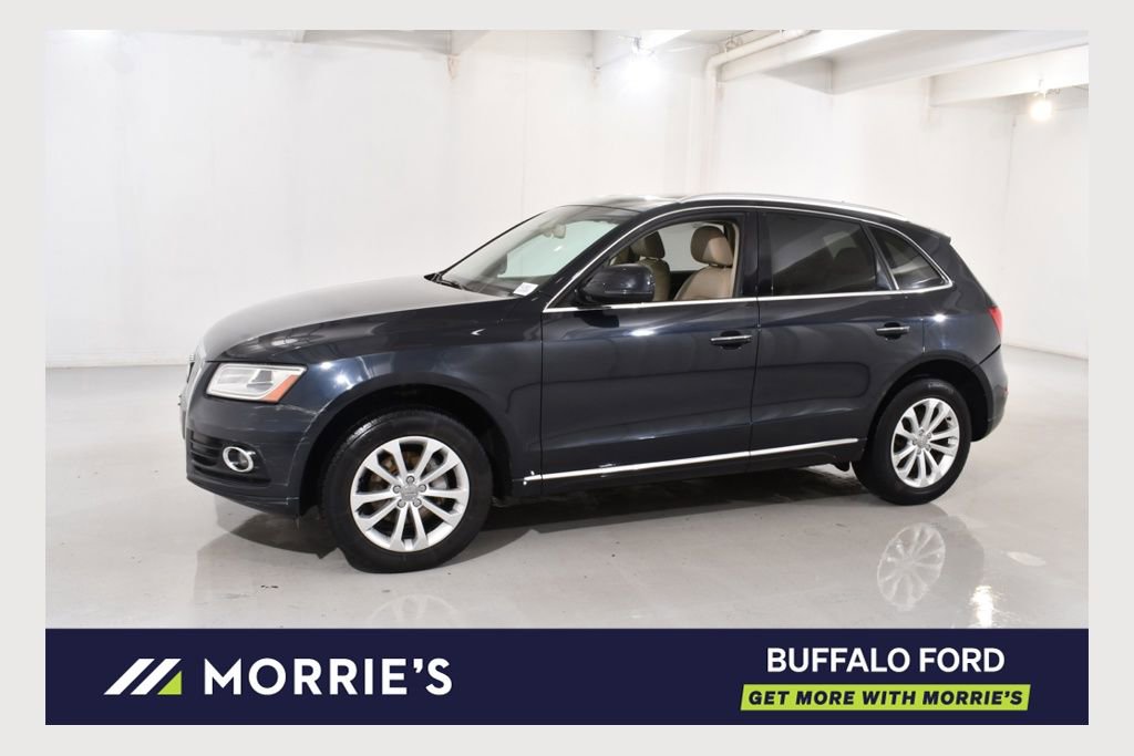 Used 2015 Audi Q5 2.0T Premium