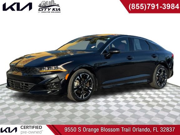 Used 2023 Kia K5 GT-Line