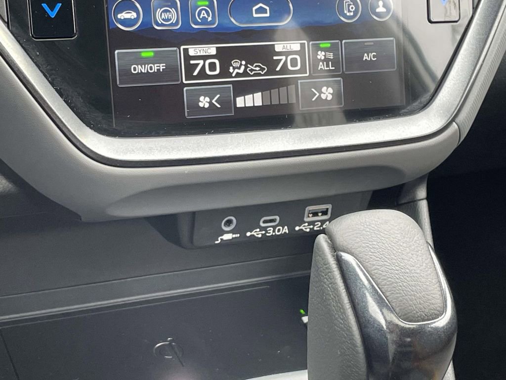 2025 Subaru Crosstrek 2.5i Sport