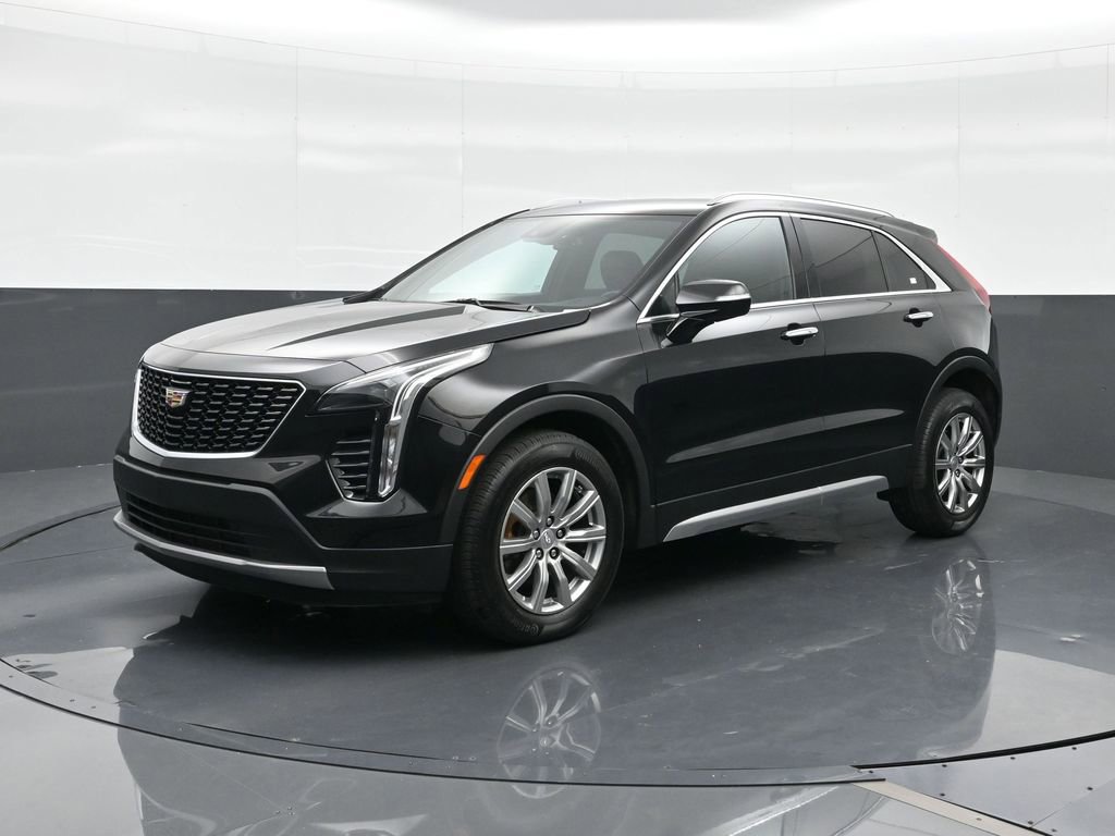 Used 2023 Cadillac XT4 Premium Luxury