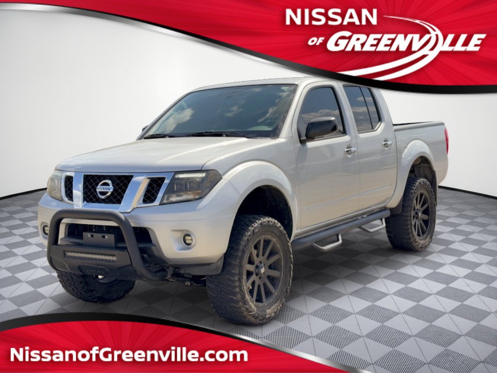 Used 2020 Nissan Frontier SV
