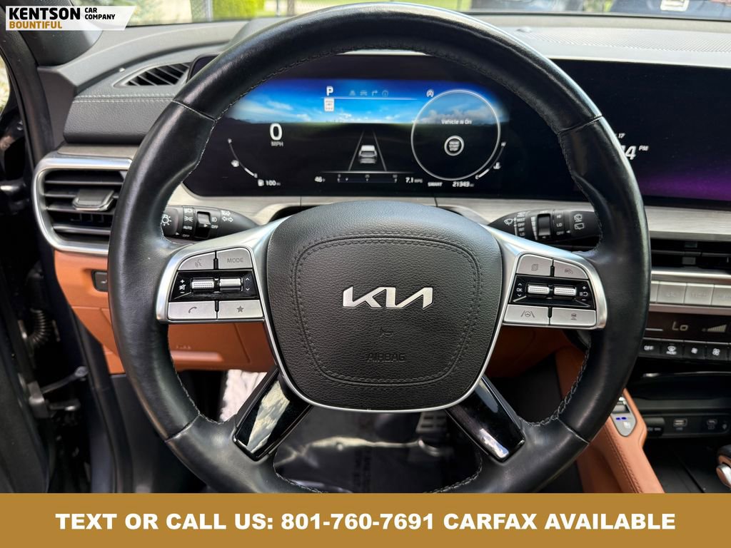 2024 Kia Telluride SX X-Pro