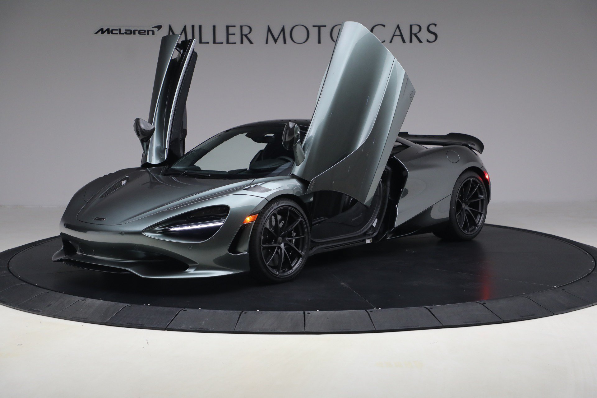 New 2026 McLaren 750S Spider photo 14