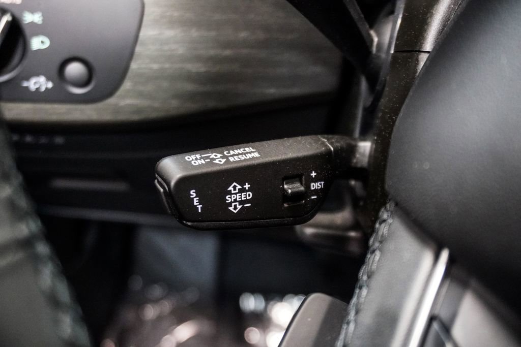 2024 Audi A4 2.0T Premium Plus