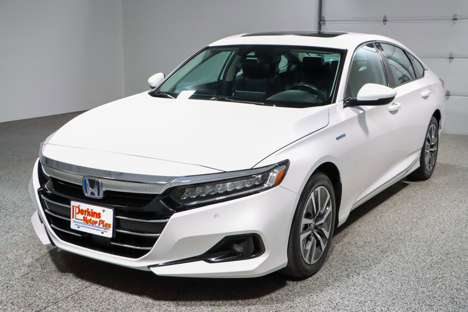 2022 Honda Accord EX-L