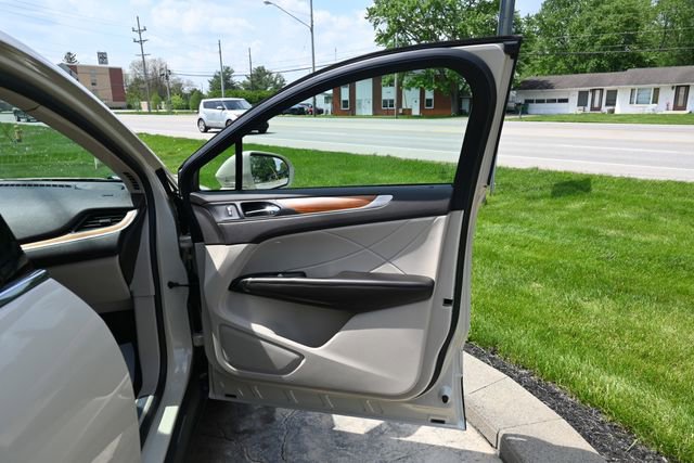 2018 Lincoln MKC Select