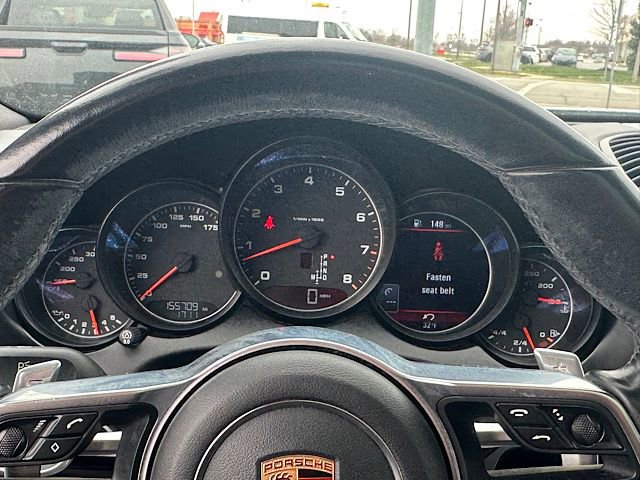 2017 Porsche Cayenne