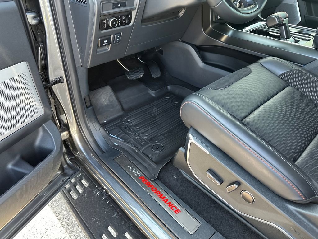 2025 Ford F150 Raptor