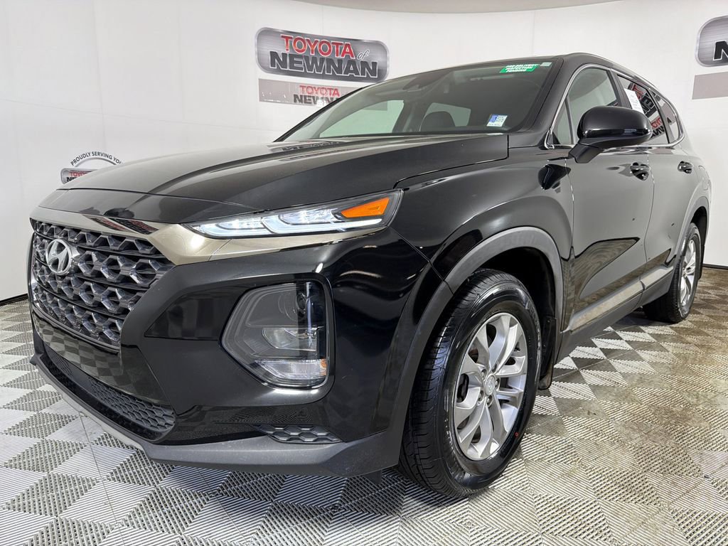 2019 Hyundai Santa Fe SE