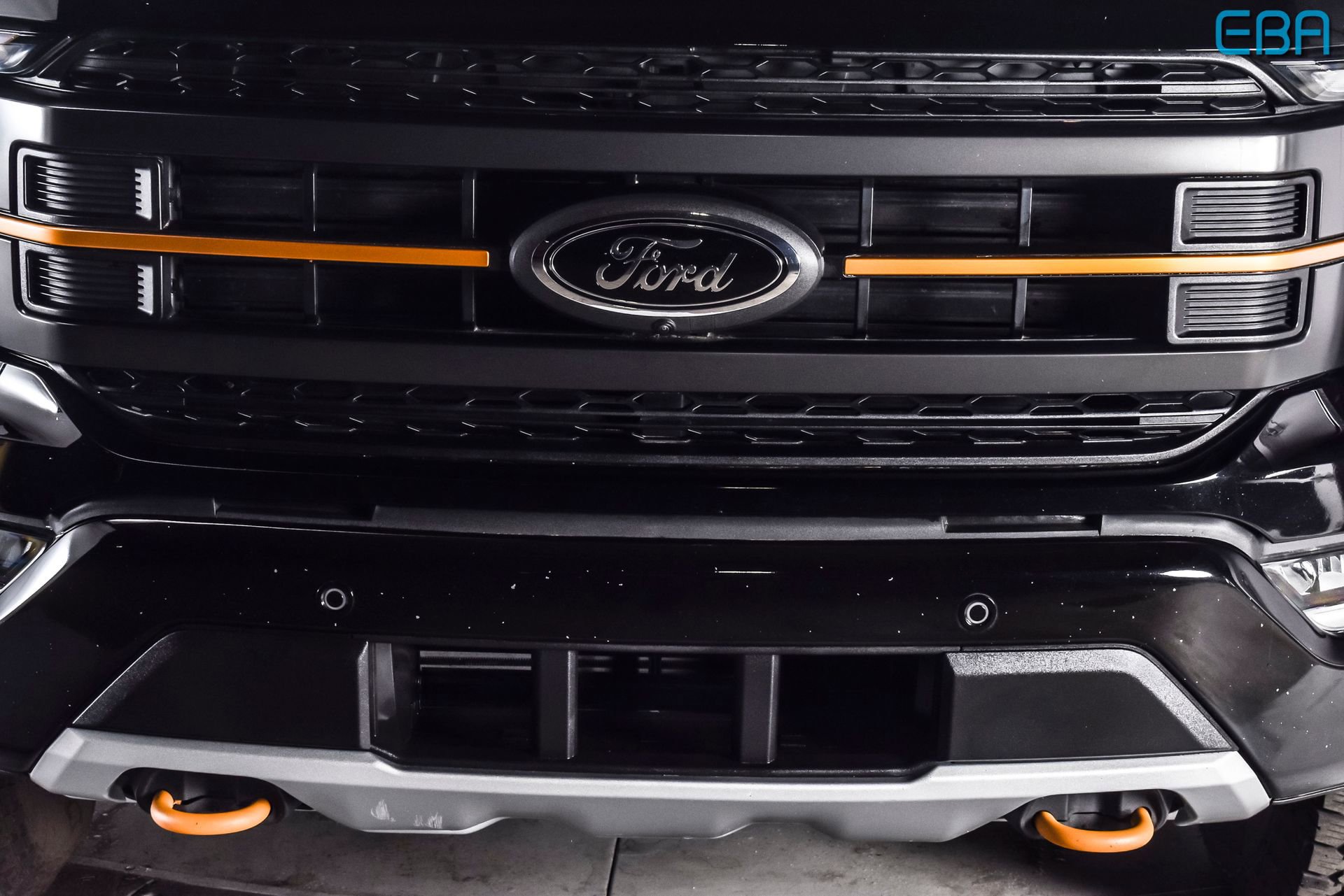 2022 Ford F150 Tremor