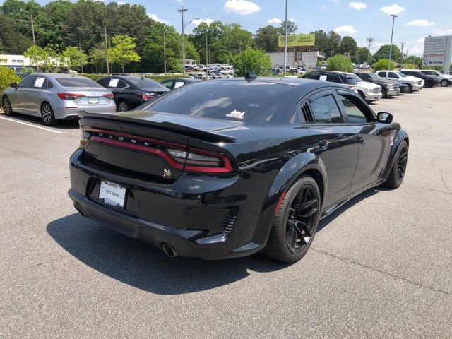 2021 Dodge Charger Scat Pack