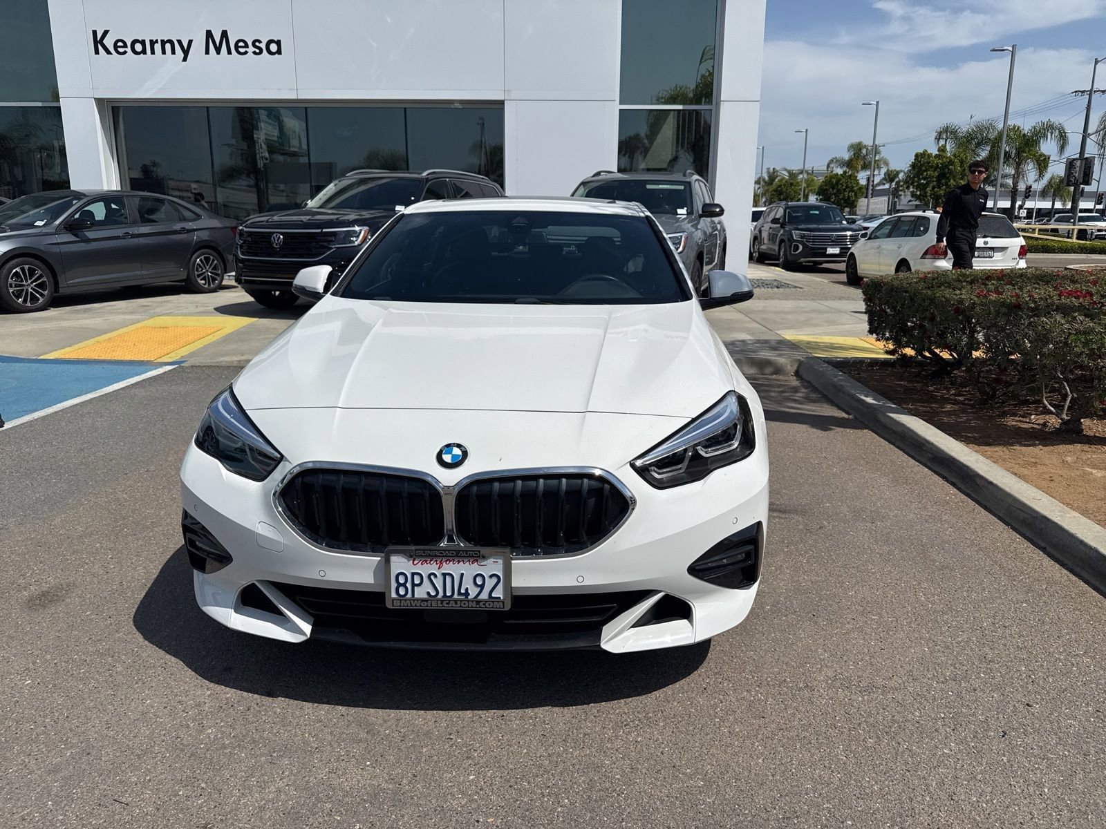2020 BMW 228i xDrive Gran Coupe