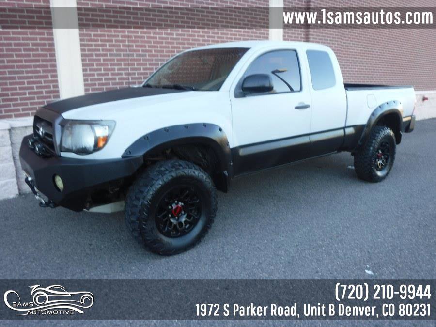 Used 2005 Toyota Tacoma Access 128 V6 Auto 4WD