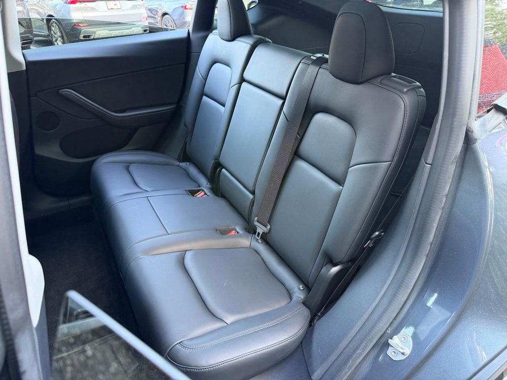 2020 Tesla Model Y Long Range