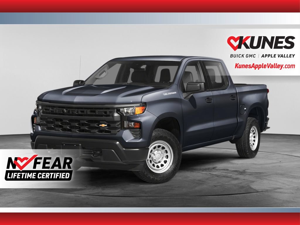 Used 2022 Chevrolet Silverado 1500 LTZ