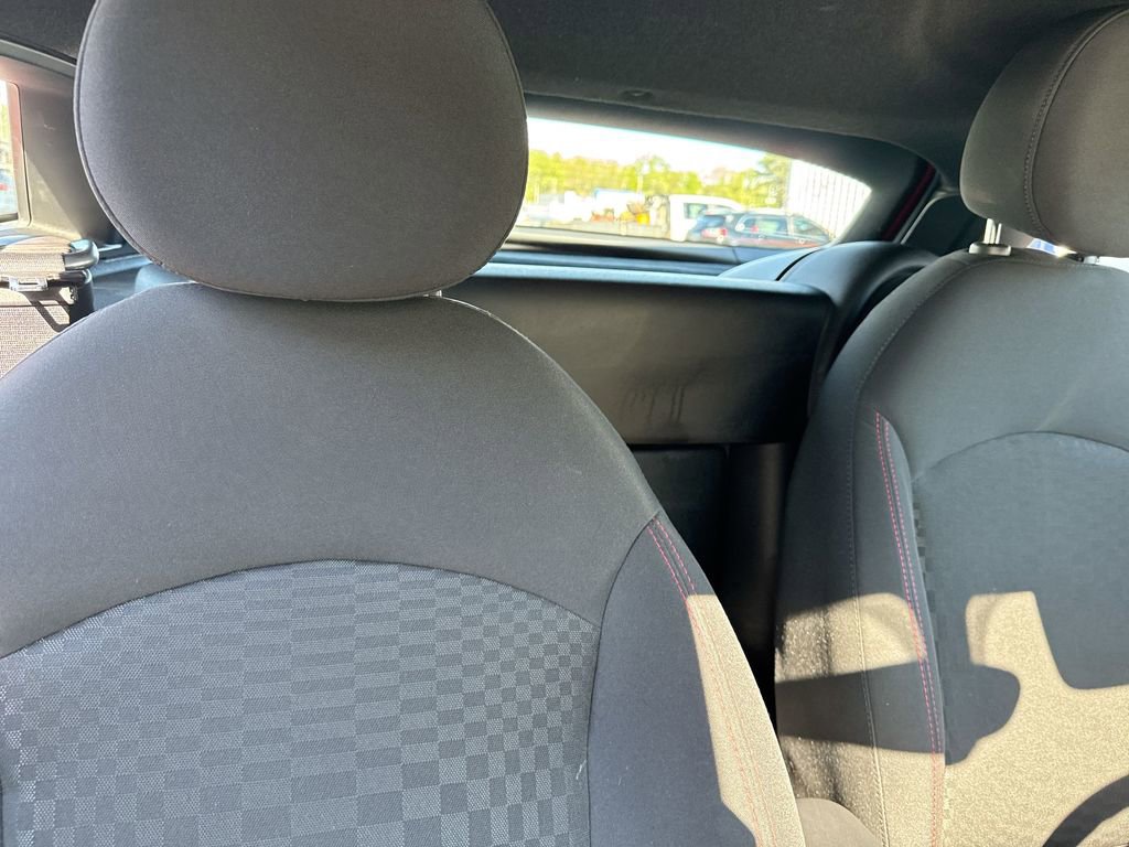 2012 MINI Cooper Coupe John Cooper Works