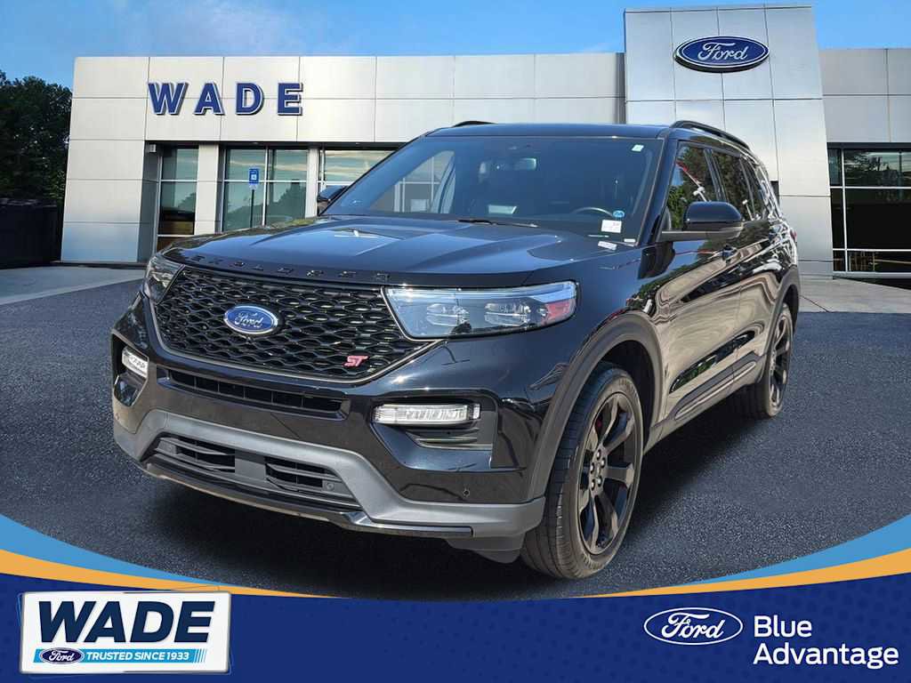 Used 2023 Ford Explorer ST w/ Equipment Group 401A