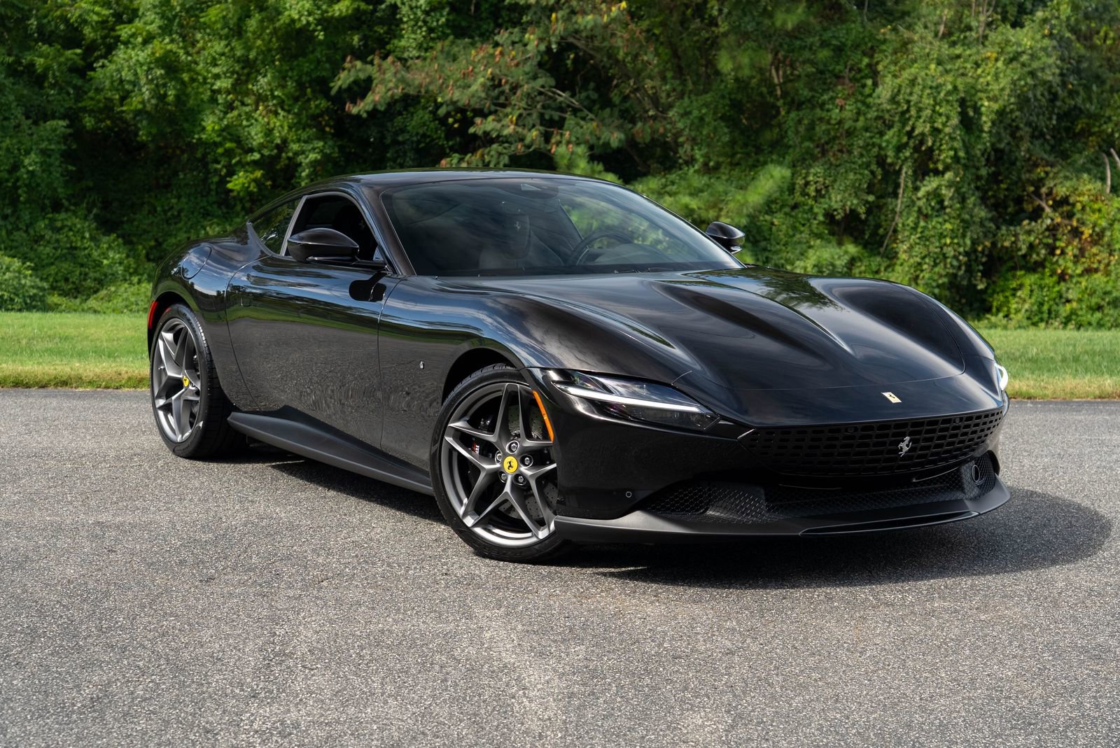 Certified 2022 Ferrari Roma