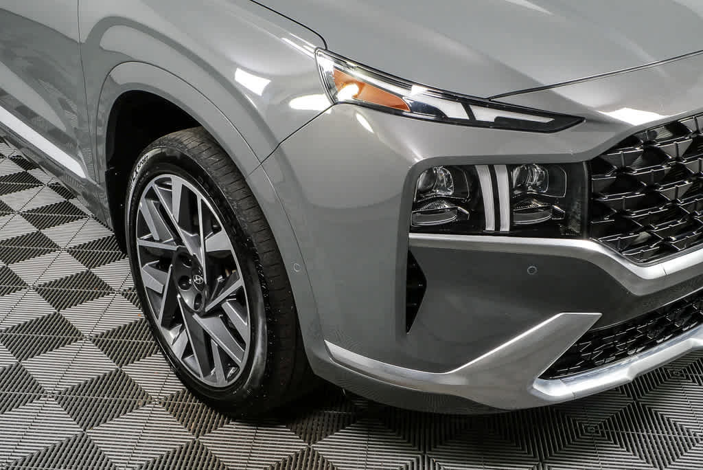 2021 Hyundai Santa Fe Calligraphy
