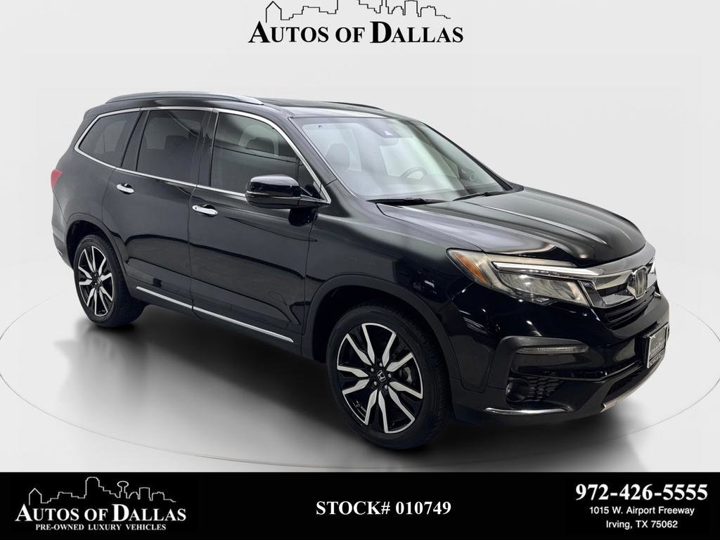 Used 2019 Honda Pilot Touring
