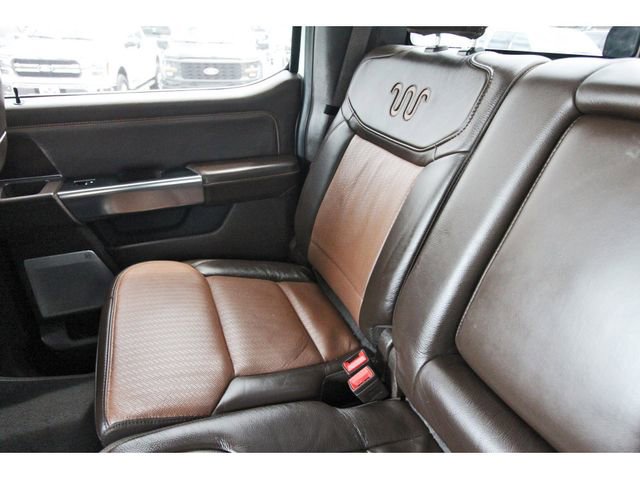 2024 Ford F350 King Ranch