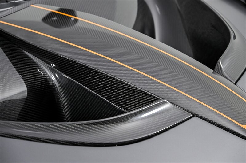 Used 2019 McLaren Senna 5
