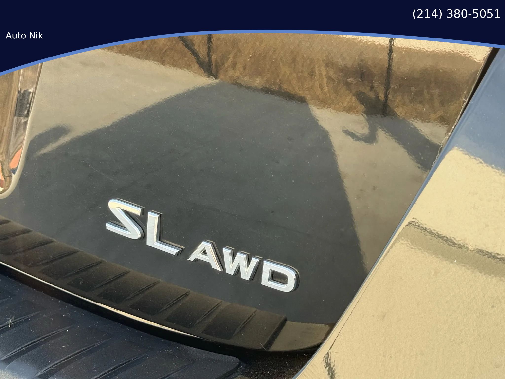 2013 Nissan Rogue SL