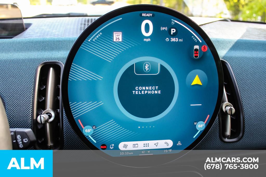 2025 MINI Cooper Countryman S