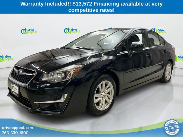 2015 Subaru Impreza 2.0i Premium