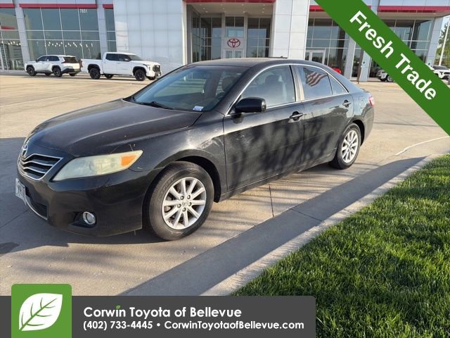 2011 Toyota Camry XLE