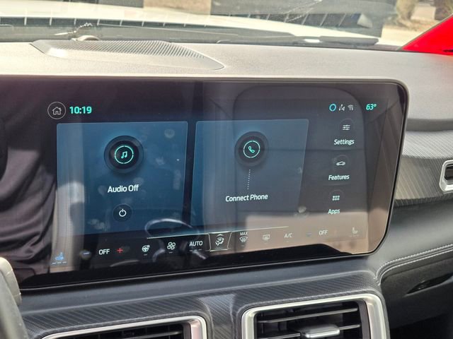 2025 Ford Mustang Premium