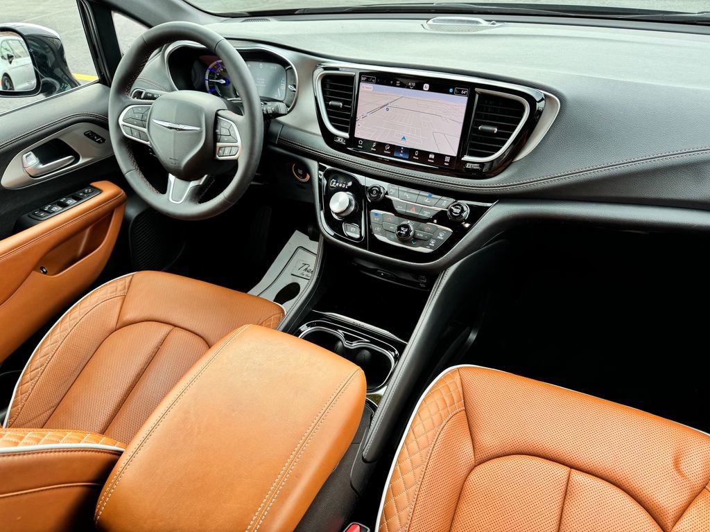 2024 Chrysler Pacifica Pinnacle