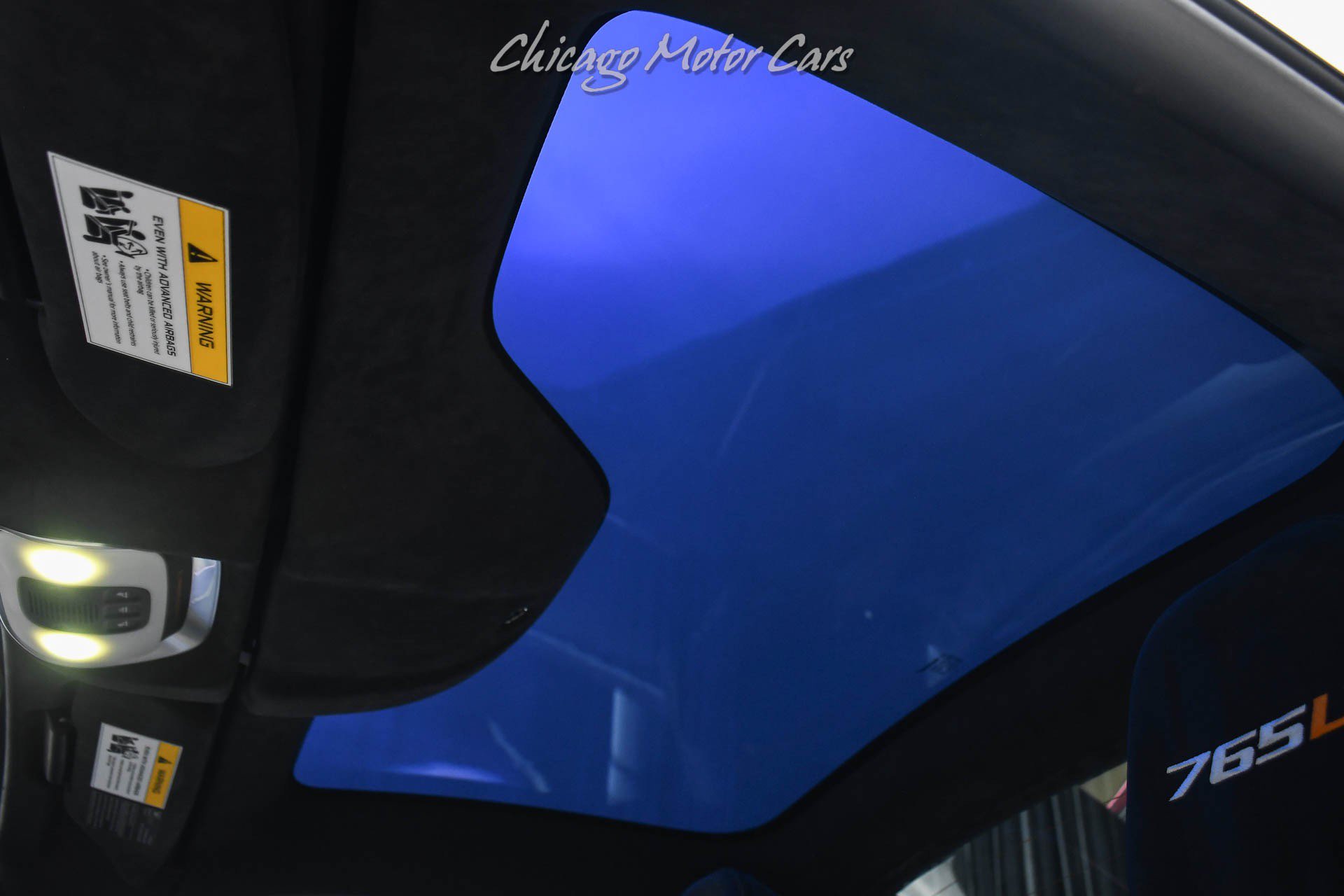 Used 2022 McLaren 765LT photo 21