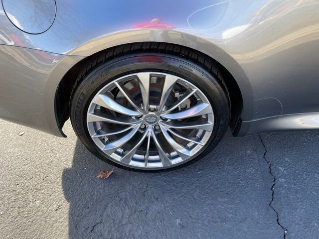 2012 INFINITI G37 Sport