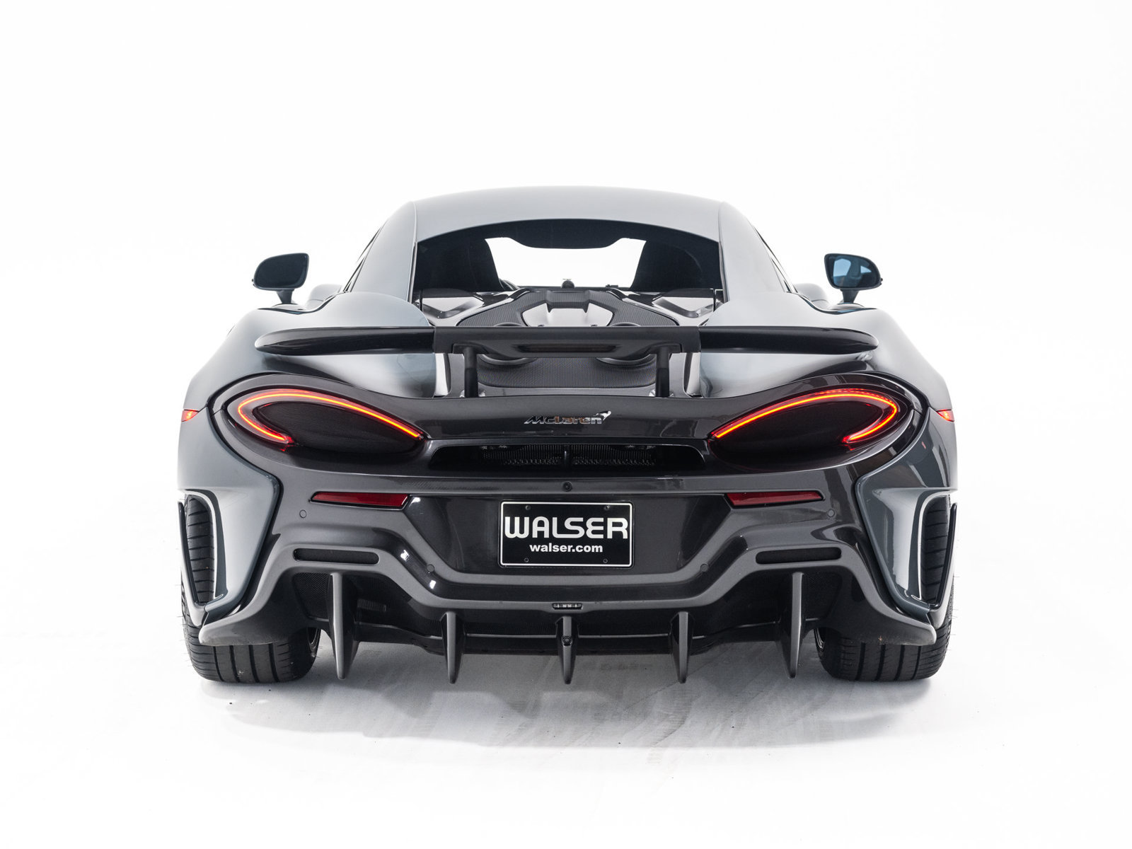 Used 2019 McLaren 600LT 5